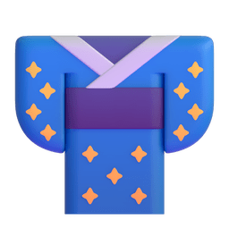 Microsoft Teams kimono emoji image