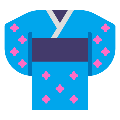 Microsoft kimono emoji image
