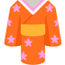 Mozilla kimono emoji image