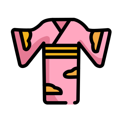 Openmoji kimono emoji image