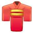 Samsung kimono emoji image