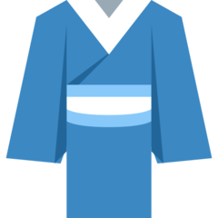 Twitter kimono emoji image