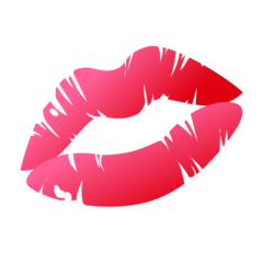 Emojidex kiss mark emoji image