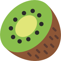 Skype Kiwi Fruit emoji image