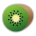 Sony Playstation Kiwi Fruit emoji image