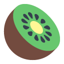 Toss Kiwi Fruit emoji image