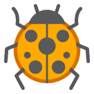 HTC lady beetle emoji image