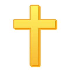 Emojidex latin cross emoji image