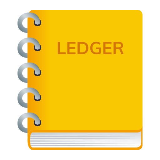 JoyPixels ledger emoji image