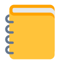 Toss ledger emoji image