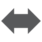 HTC left right arrow emoji image