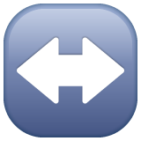 Whatsapp left right arrow emoji image