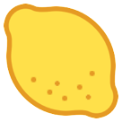 HTC lemon emoji image