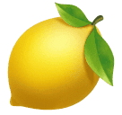 Huawei lemon emoji image