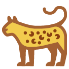 HTC leopard emoji image
