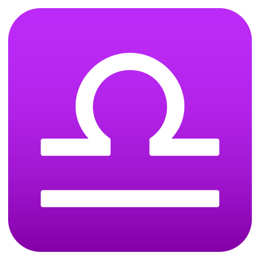 JoyPixels libra emoji image