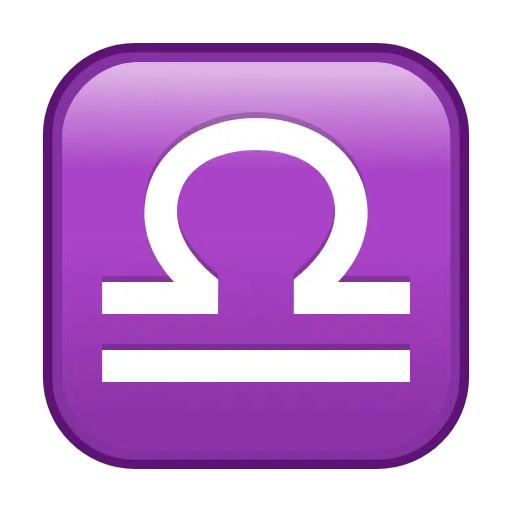 Telegram libra emoji image