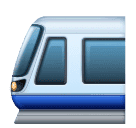 Huawei light rail emoji image