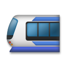 LG light rail emoji image