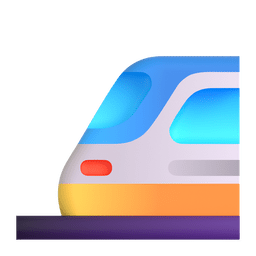 Microsoft Teams light rail emoji image