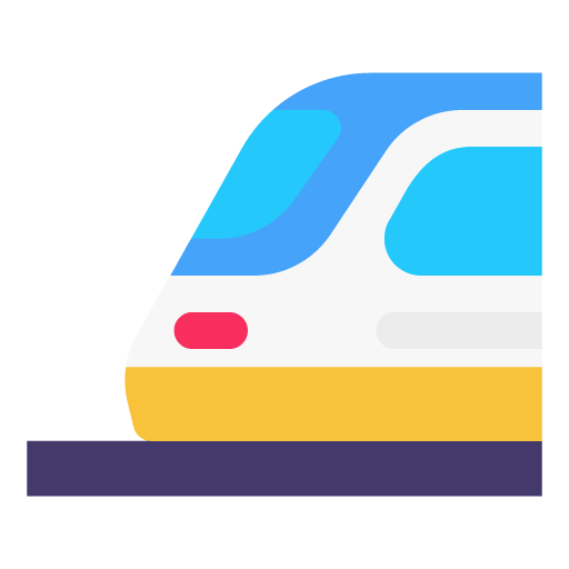 Microsoft light rail emoji image