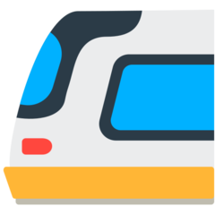 Mozilla light rail emoji image