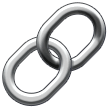 Samsung link symbol emoji image