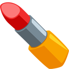Facebook Messenger lipstick emoji image