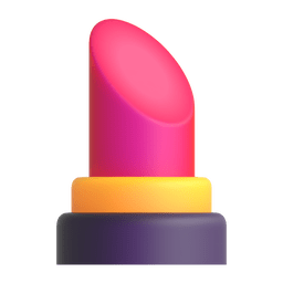 Microsoft Teams lipstick emoji image