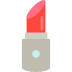 Mozilla lipstick emoji image