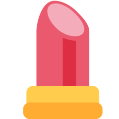 Twitter lipstick emoji image