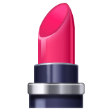 Whatsapp lipstick emoji image