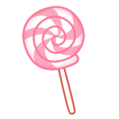 Emojidex lollipop emoji image