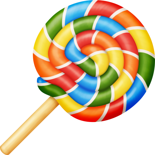 Facebook lollipop emoji image