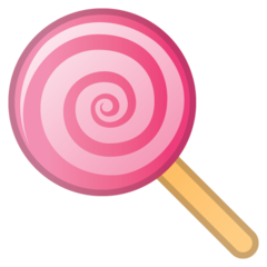 Google lollipop emoji image