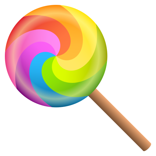 JoyPixels lollipop emoji image