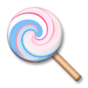 LG lollipop emoji image