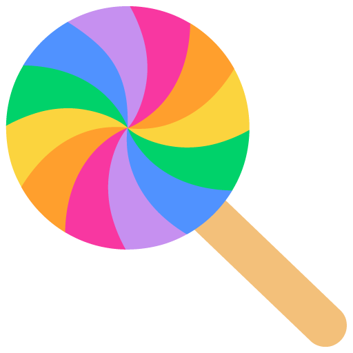 Microsoft lollipop emoji image