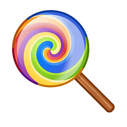 Telegram lollipop emoji image