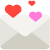 Mozilla love letter emoji image