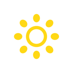 Emojidex low brightness symbol emoji image