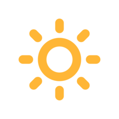 Mozilla low brightness symbol emoji image