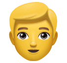 Huawei man emoji image