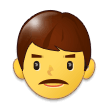 Samsung man emoji image