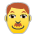 Sony Playstation man emoji image