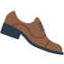 Mozilla mans shoe emoji image