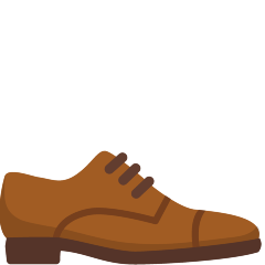 Skype mans shoe emoji image