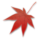 LG maple leaf emoji image
