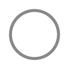 HTC medium white circle emoji image