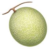 IOS/Apple melon emoji image